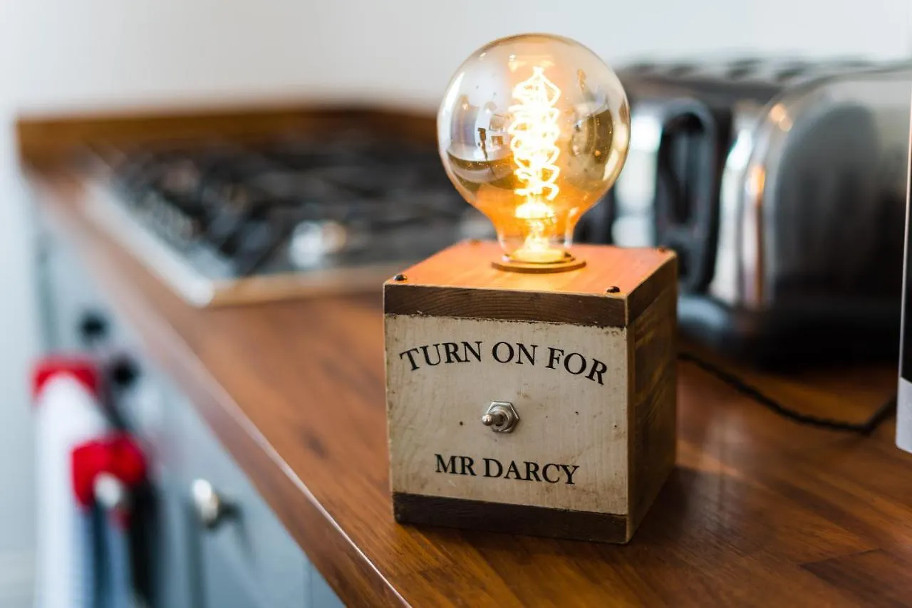Holiday home Mr Darcy'S Residence Bath