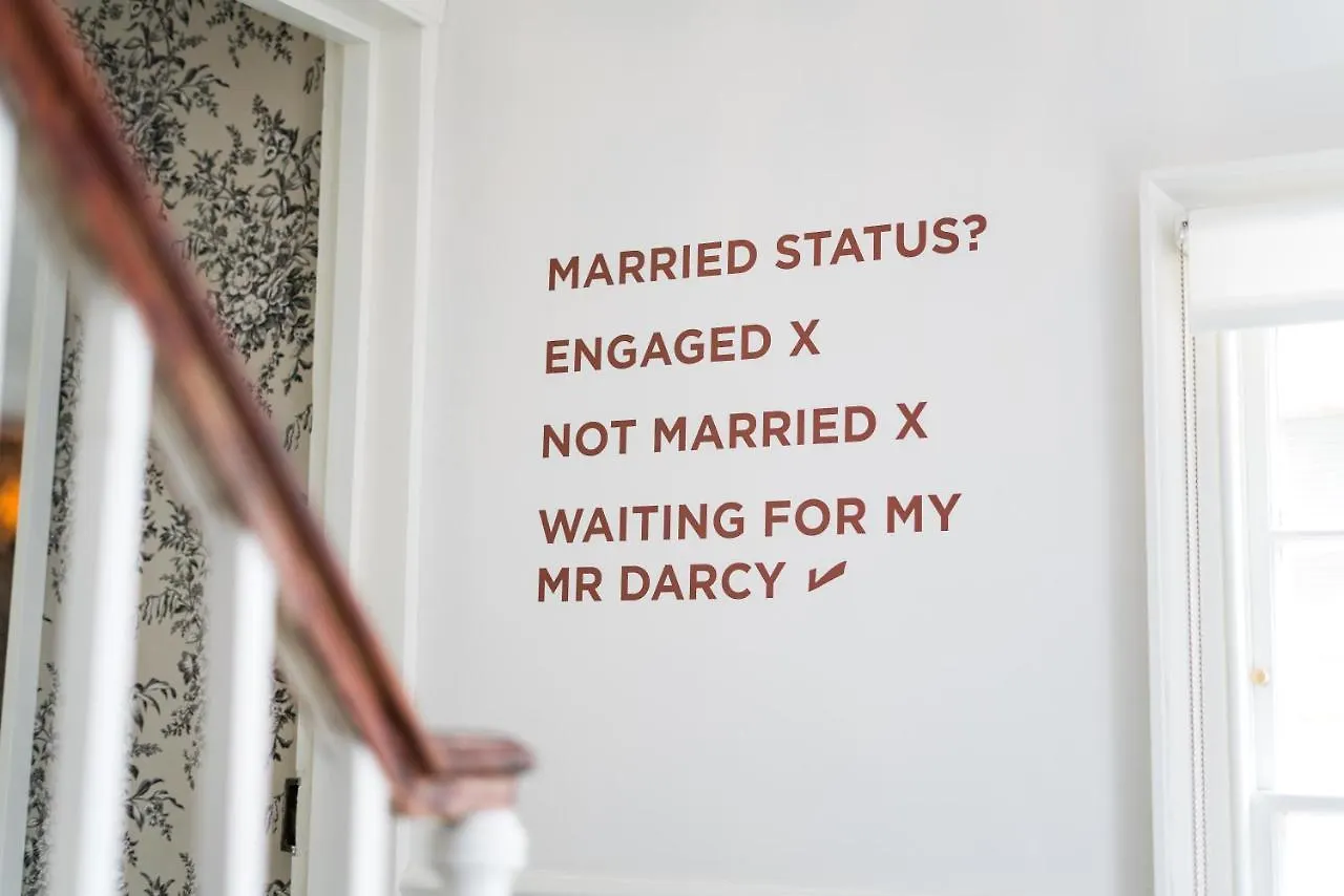 Mr Darcy'S Residence Bath United Kingdom