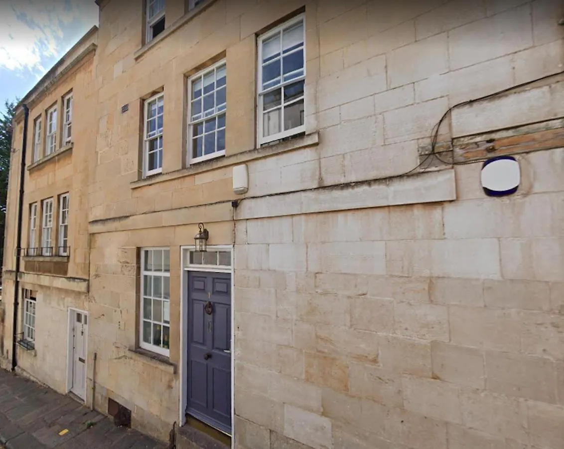 Holiday home Mr Darcy'S Residence Bath